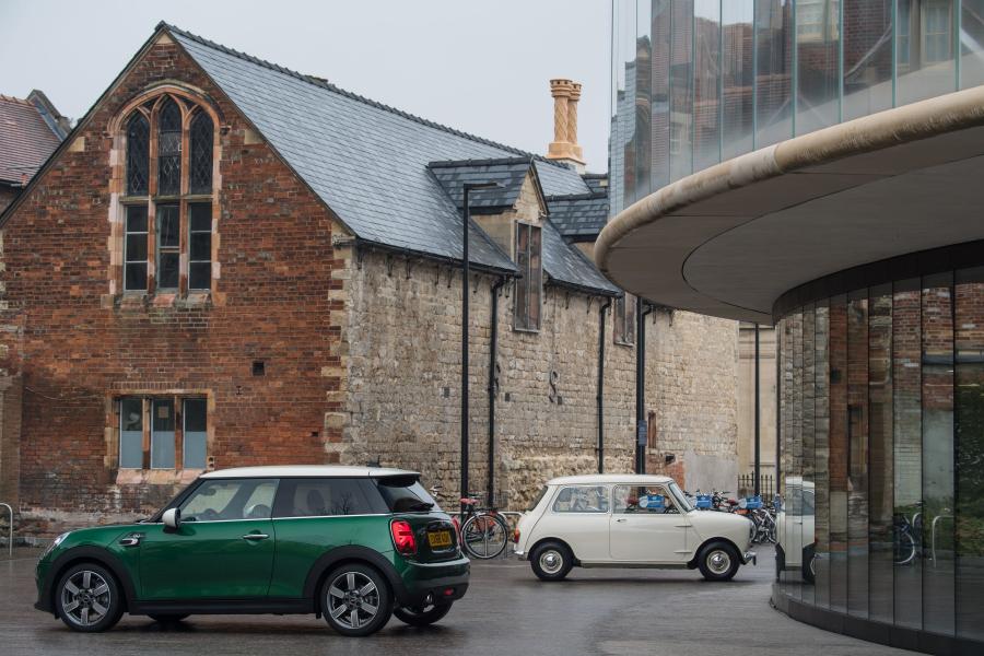  Mini Cooper 60 Years Edition (F56) 2019 года  (WW) (фото 127 из 189)